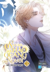 Sa Vào Ánh Hào Quang Của Người - Tập 3 - Bản Đặc Biệt - Tặng Bookmark 2 Mặt + 5 Postcard Ánh Nhũ + 2 Huy Hiệu (Số Lượng Có Hạn)