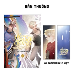Sa Vào Ánh Hào Quang Của Người: Tập 4 Bản Thông Thường - Tặng Kèm Bookmark 2 Mặt (Số Lượng Có Hạn)