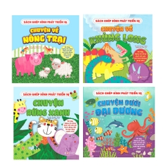 Ghép Hình Phát Triển IQ - Chuyện Loài Rồng