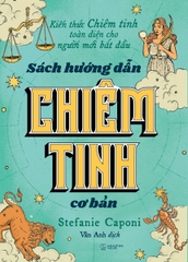 Sách Hướng Dẫn Chiêm Tinh Cơ Bản