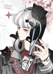 Salt Friend: Tập 3 - Tặng Postcard Bồi Cứng, Sticker Tem (Số Lượng Có Hạn)