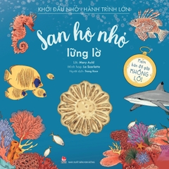 Khởi Đầu Nhỏ - Hành Trình Lớn ( Tự Chọn Phiên Bản) - Bìa Cứng