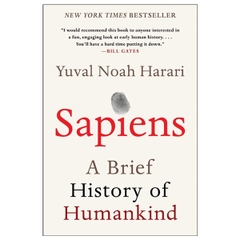 Sapiens: A Brief History of Humankind