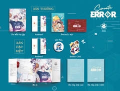 Semantic Error - Lỗi Logic - Tập 2 - Bản Đặc Biệt Bìa Cứng - Tặng Kèm Boxset + Bookmark + Huy Hiệu + Standee Chibi (Số Lượng Có Hạn)
