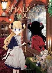 Shadows House: Tập 1 (Tặng Kèm Postcard - Số Lượng Có Hạn)