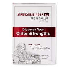 StrengthsFinder 2.0 ( Bìa Cứng ) | Sách Bán Chạy - Nơi Khơi Nguồn Tri Thức