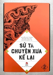 Sử Ta - Chuyện Xưa Kể Lại (Bộ Lẻ Tự Chọn)