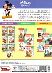 Disney Learning - Cùng Học Chữ Cái Tiếng Anh (Tập 2)