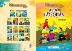 Kho Tàng Truyện Cổ Tích Việt Nam - Sự tích Táo Quân