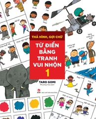 Thả Hình, Gợi Chữ - Từ Điển Bằng Tranh Vui Nhộn ( Tự Chọn Phiên Bản)