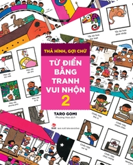 Thả Hình, Gợi Chữ - Từ Điển Bằng Tranh Vui Nhộn ( Tự Chọn Phiên Bản)