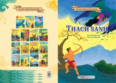 Kho Tàng Truyện Cổ Tích Việt Nam- Thạch Sanh