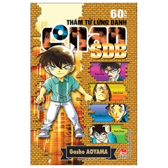Thám Tử Lừng Danh Conan SDB 60+