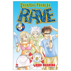 Thánh Thạch Rave: Tập 5 - Tặng Kèm Bookmark Plue + Bìa Áo Special (Số Lượng Có Hạn)