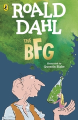 Sách Ngoại Văn - The BFG (Roald Dahl) - Paperback