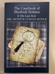 The CaseBook of Sherlock Holmes & His Last Bow