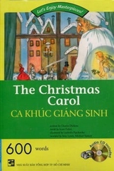 The Christmas Carol - Ca Khúc Giáng Sinh + Kèm CD