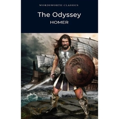 Sách Ngoại Văn - The Odyssey (Wordsworth Classics)