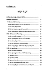 Cẩm Nang Thi IELTS