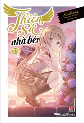 Thiên Sứ Nhà Bên - Tập 5.5 - Bản Thông Thường Tặng Kèm Bookmark (Số Lượng Có Hạn)