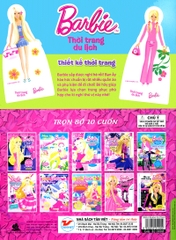 Thủ Công Dựng Hình Thời Trang Barbie - Thời Trang Du Lịch
