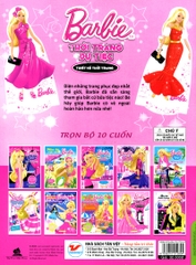 Barbie Thiết Kế Thời Trang - Thời Trang Dự Tiệc