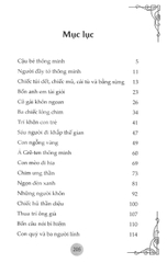 Truyện Cổ Tích Hay Về Trí Thông Minh