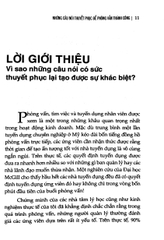 Những Câu Nói Thuyết Phục Để Phỏng Vấn Thành Công