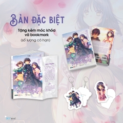 Tinh Linh Huyễn Tưởng Ký - Tập 3: Bản Đặc Biệt - Tặng Kèm Bookmark + Móc Khóa (Số Lượng Có Hạn)