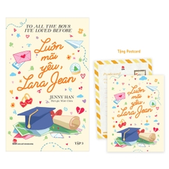 To All The Boys I've Loved Before - Tặng Kèm Postcard (Số Lượng Có Hạn)
