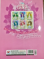 Tô Màu Công Chúa Xinh Đẹp - Công Chúa Đáng Yêu