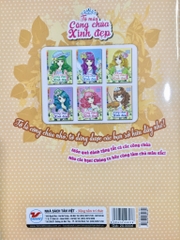 Tô Màu Công Chúa Xinh Đẹp - Công Chúa Đoan Trang 