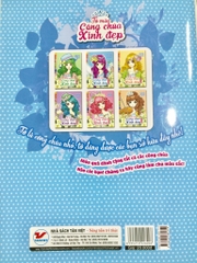 Tô Màu Công Chúa Xinh Đẹp - Công Chúa Thiên Sứ