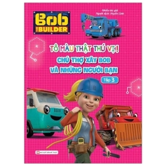 TMTTV - Chú Thợ Xây Bob Và Những Người Bạn - Tập 3