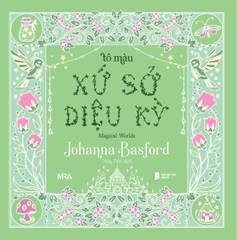 Tô Màu Xứ Sở Diệu Kỳ - Magical World
