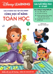 Disney Learning - Cùng Học Kĩ Năng Toán Học 1