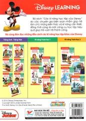 Disney Learning - Cùng Học Kĩ Năng Toán Học 2