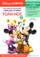Disney Learning - Cùng Học Kĩ Năng Toán Học 2