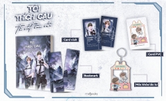 Tôi Thích Cậu Từ Rất Lâu Rồi - Bản Đặc Biệt - Tặng Kèm Bookmark + Postcard Và Card Nhựa + Móc Khóa (Số Lượng Có Hạn)