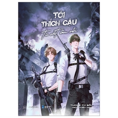 Tôi Thích Cậu Từ Rất Lâu Rồi - Bản Đặc Biệt - Tặng Kèm Bookmark + Postcard Và Card Nhựa + Móc Khóa (Số Lượng Có Hạn)
