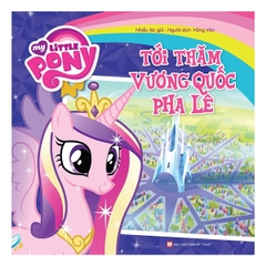 My Little Pony - Tới Thăm Vương Quốc Pha Lê