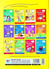 Bé Tô Màu & Làm Quen Với Môi Trường - Côn Trùng