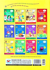 Bé Tô Màu & Làm Quen Với Môi Trường - Phương Tiện Giao Thông