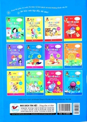 Bé Tô Màu & Làm Quen Với Môi Trường - Rau Củ