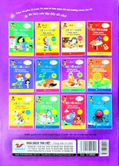 Bé Tô Màu & Làm Quen Với Môi Trường - Trái Cây