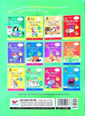 Bé Tô Màu & Làm Quen Với Môi Trường - Vật Nuôi