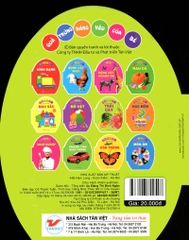 Quả Trứng Đáng Yêu Của Bé - Trái Cây