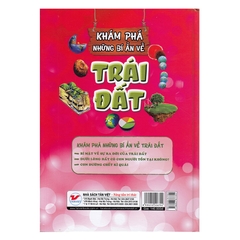Khám Phá Những Bí Ẩn Về Trái Đất