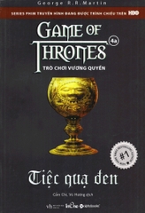 Trò Chơi Vương Quyền 4A - Tiệc Quạ Đen