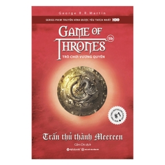 Trò chơi vương quyền tập 5B - Trấn thủ thành Meereen